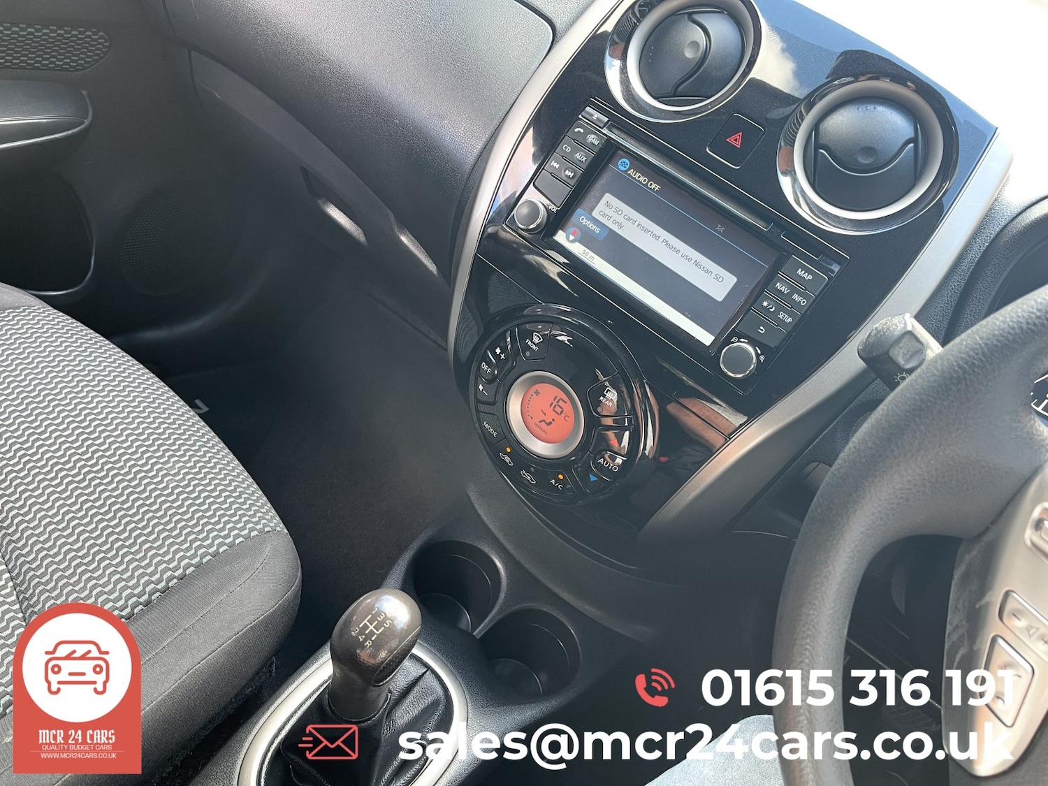 Used Nissan Note 2014 for sale - 76605628: Photo 37