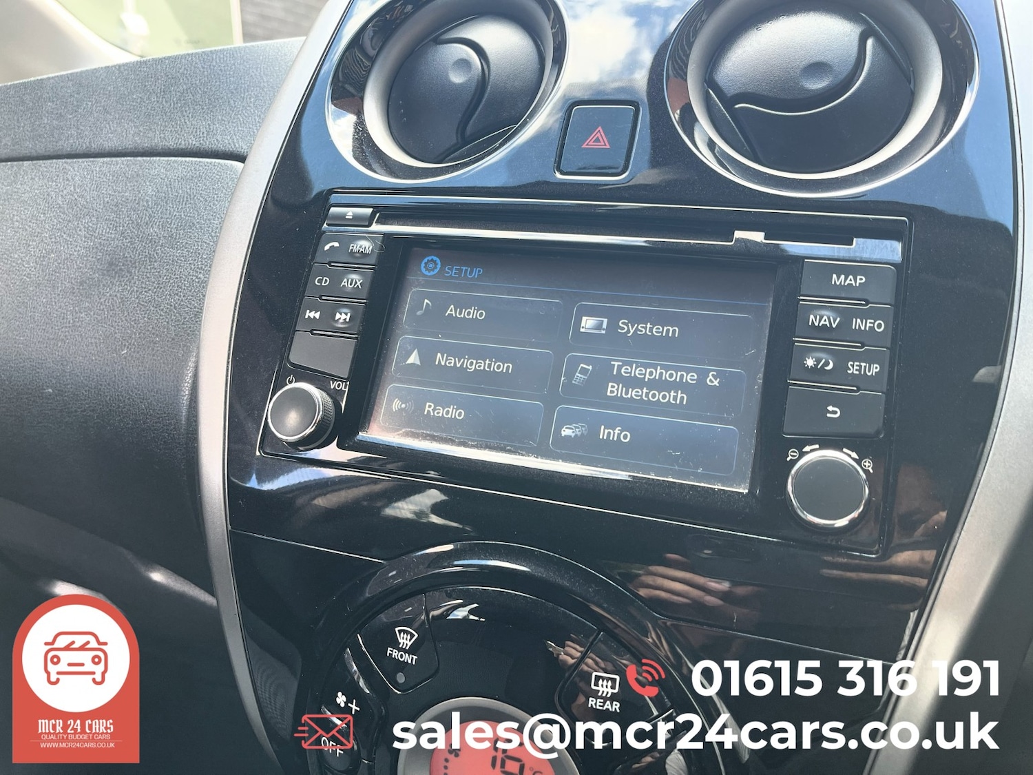 Used Nissan Note 2014 for sale - 76605628: Photo 44