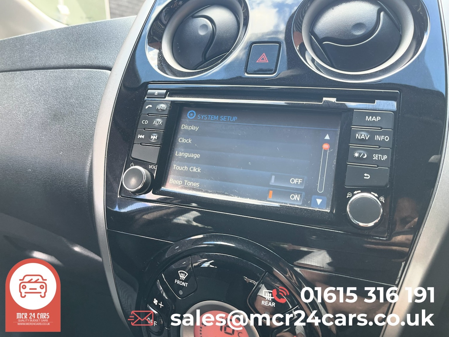 Used Nissan Note 2014 for sale - 76605628: Photo 45