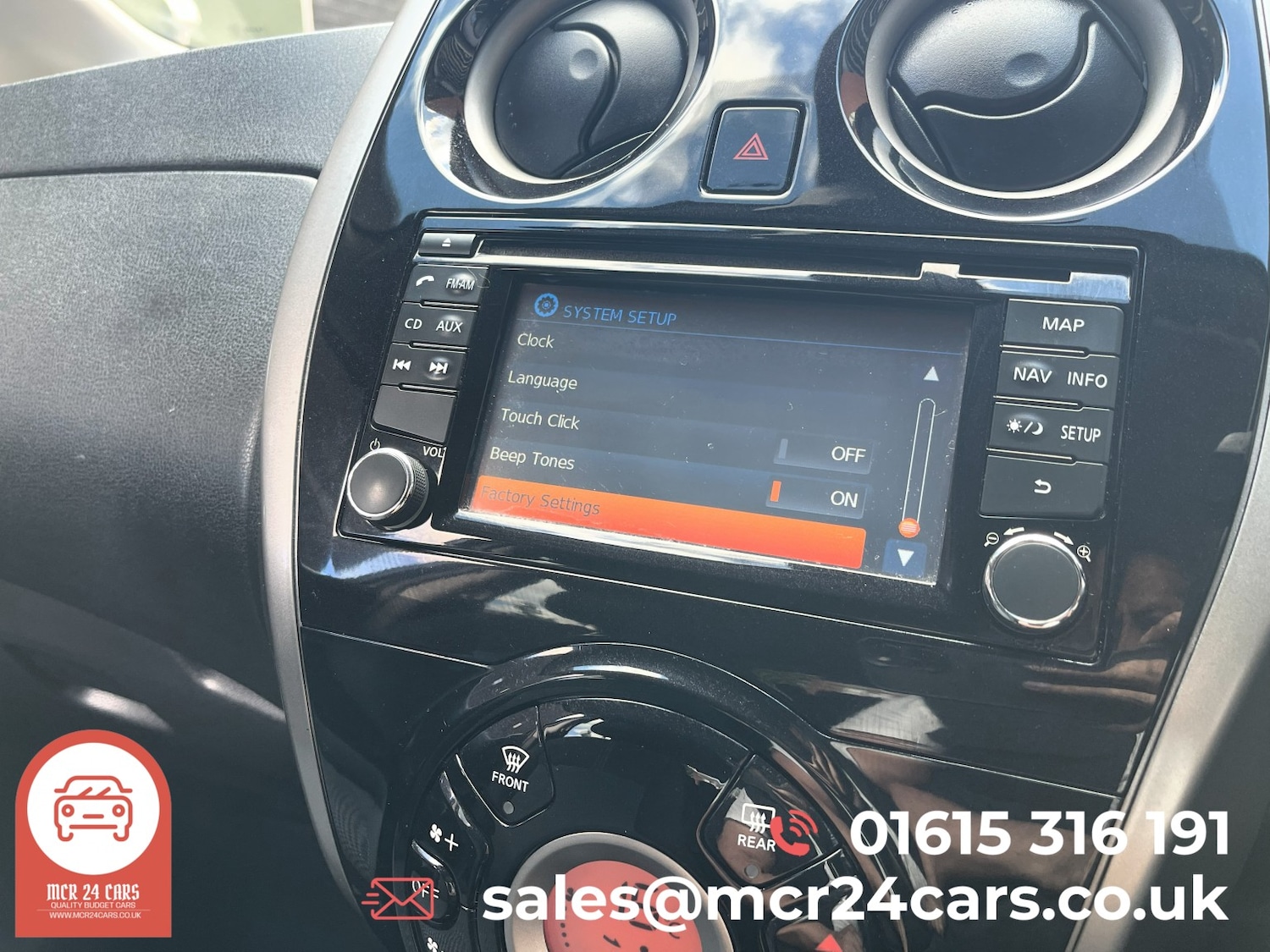 Used Nissan Note 2014 for sale - 76605628: Photo 46