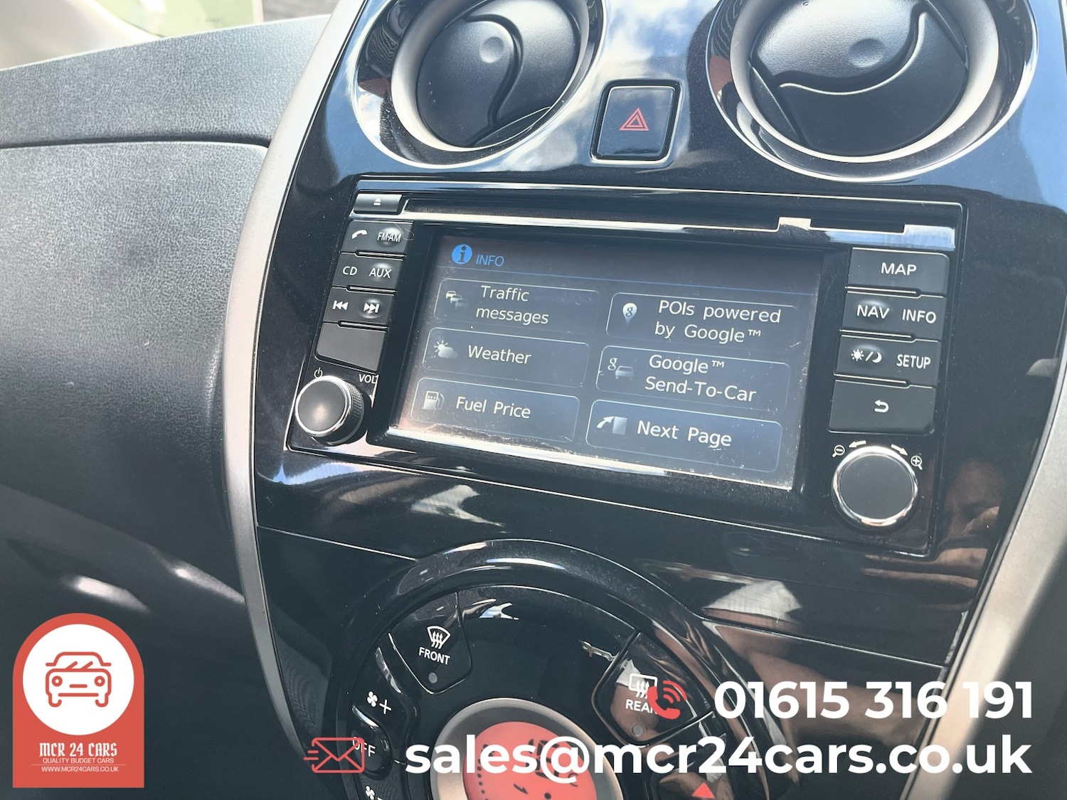 Used Nissan Note 2014 for sale - 76605628: Photo 47