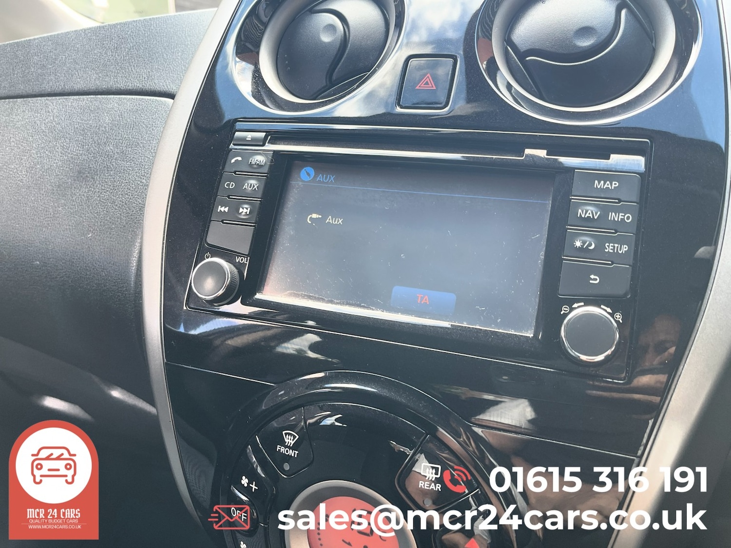 Used Nissan Note 2014 for sale - 76605628: Photo 48