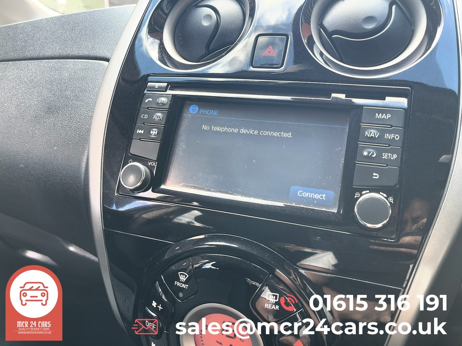 Used Nissan Note 2014 for sale - 76605628: Photo 49