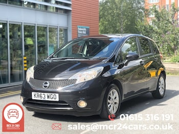 Used Nissan Note 2014 for sale - 76605628: Photo