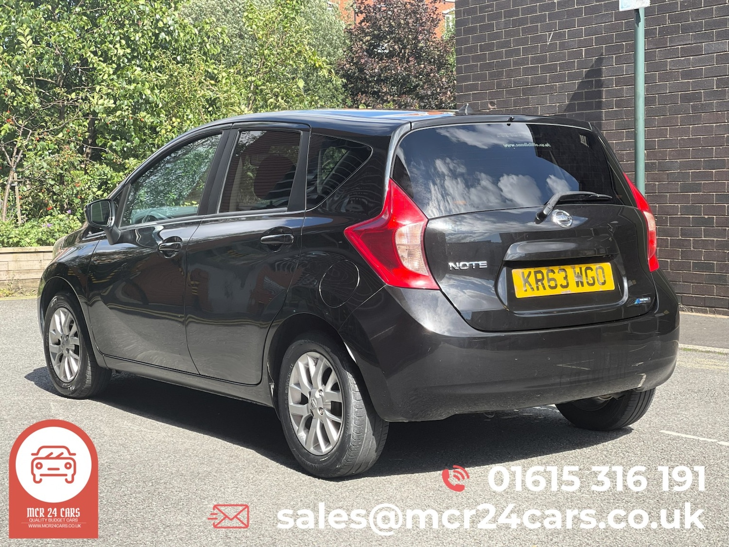 Used Nissan Note 2014 for sale - 76605628: Photo 5