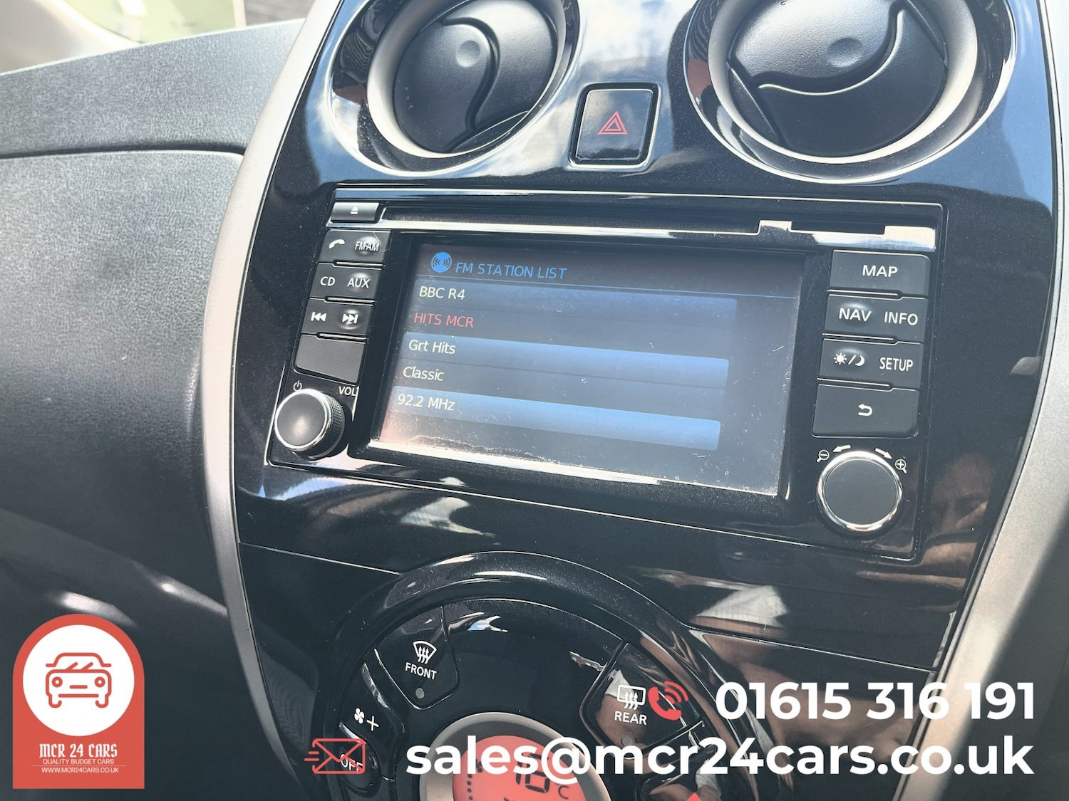 Used Nissan Note 2014 for sale - 76605628: Photo 50