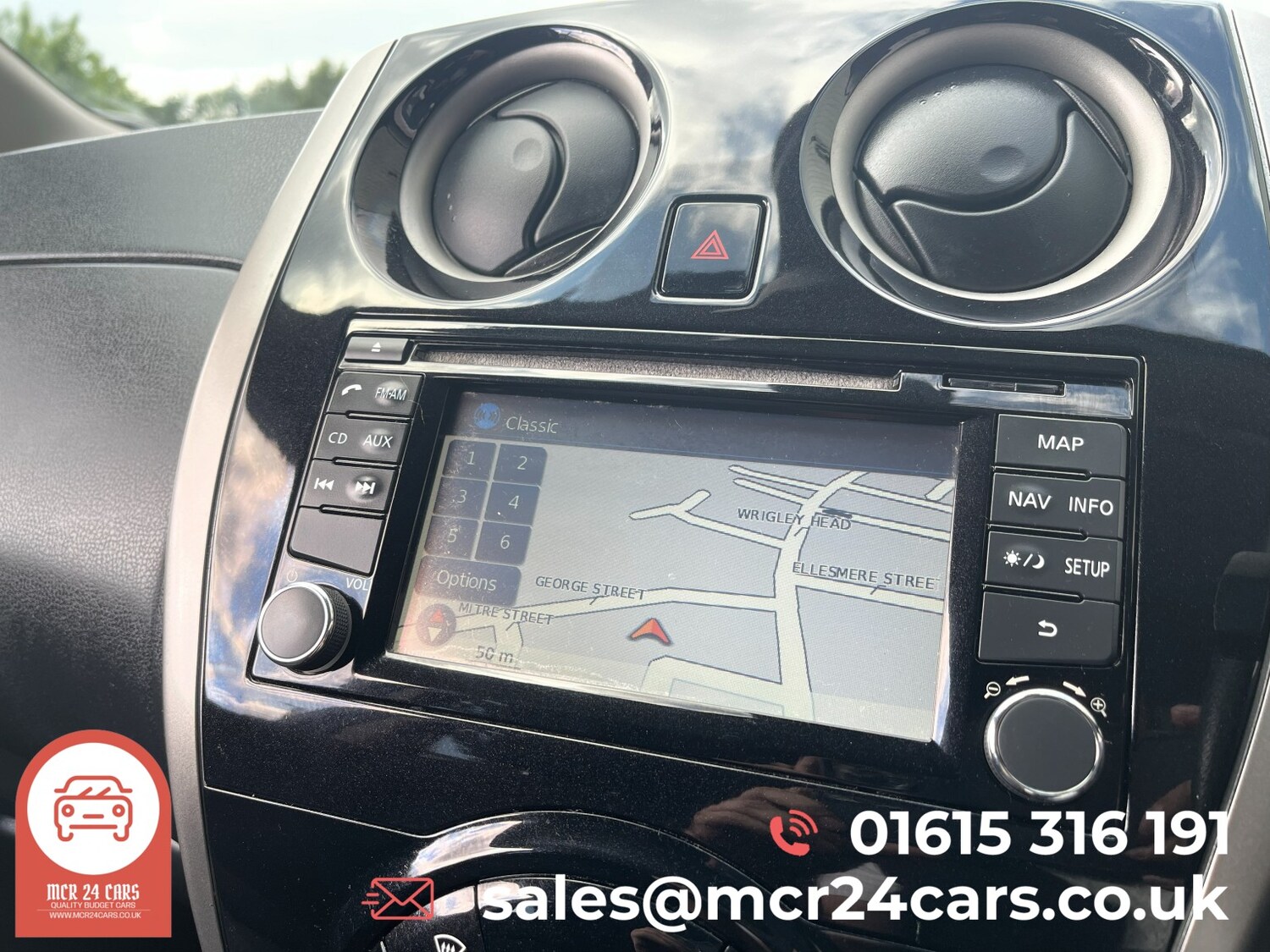 Used Nissan Note 2014 for sale - 76605628: Photo 56