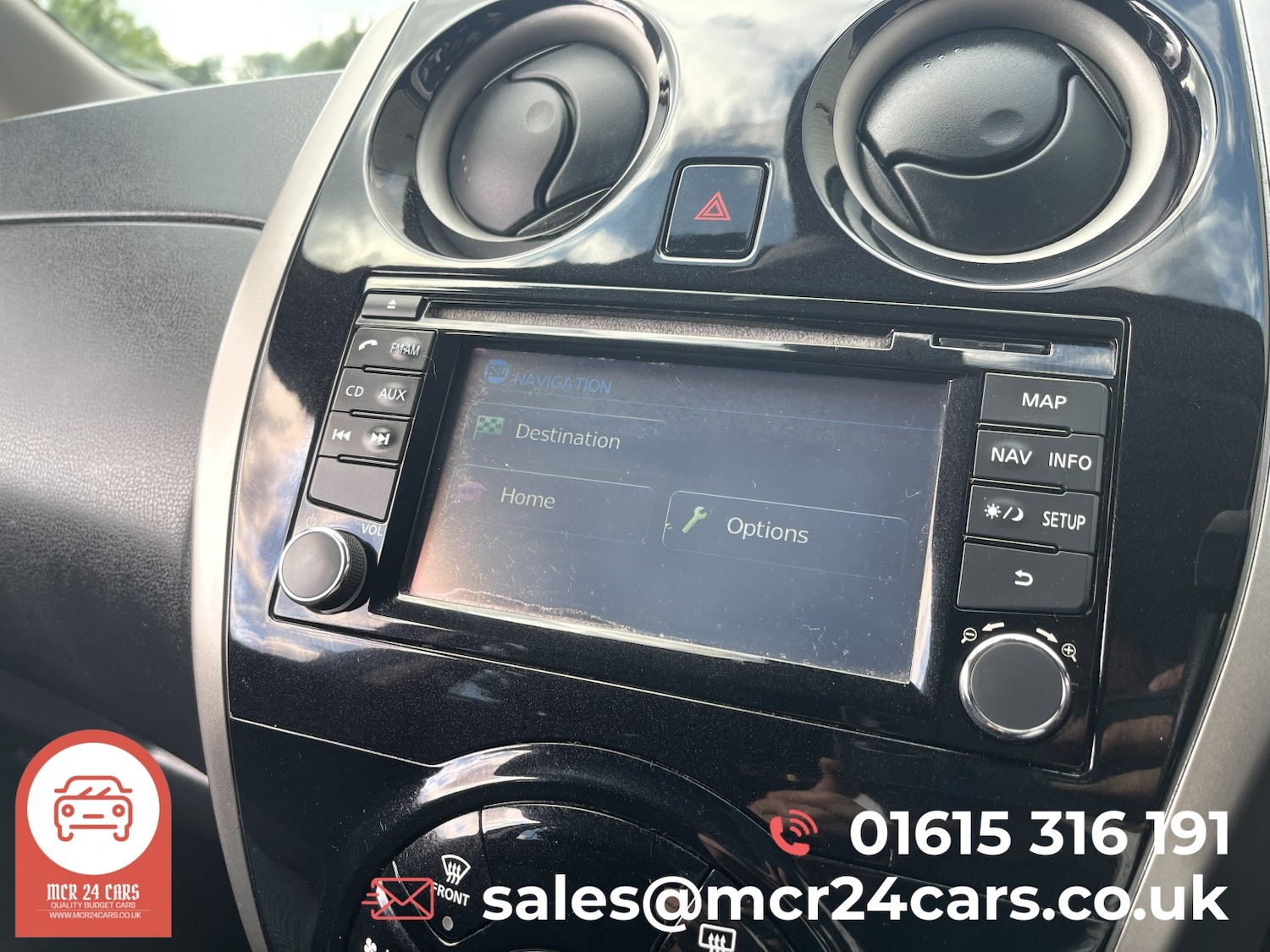 Used Nissan Note 2014 for sale - 76605628: Photo 57