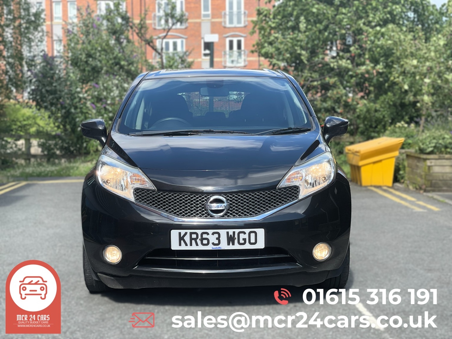 Used Nissan Note 2014 for sale - 76605628: Photo 6