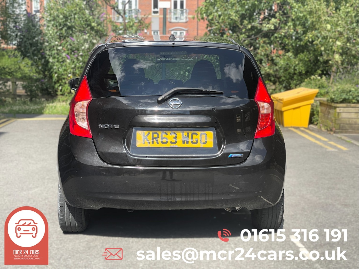 Used Nissan Note 2014 for sale - 76605628: Photo 7