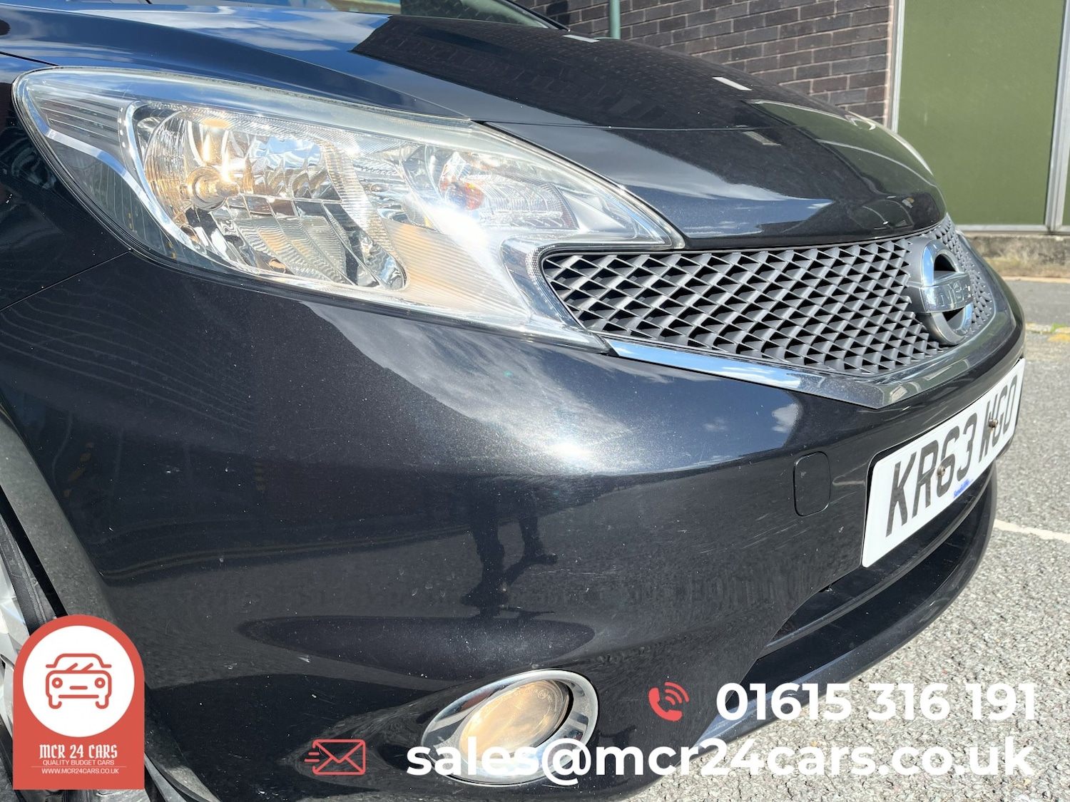 Used Nissan Note 2014 for sale - 76605628: Photo 8