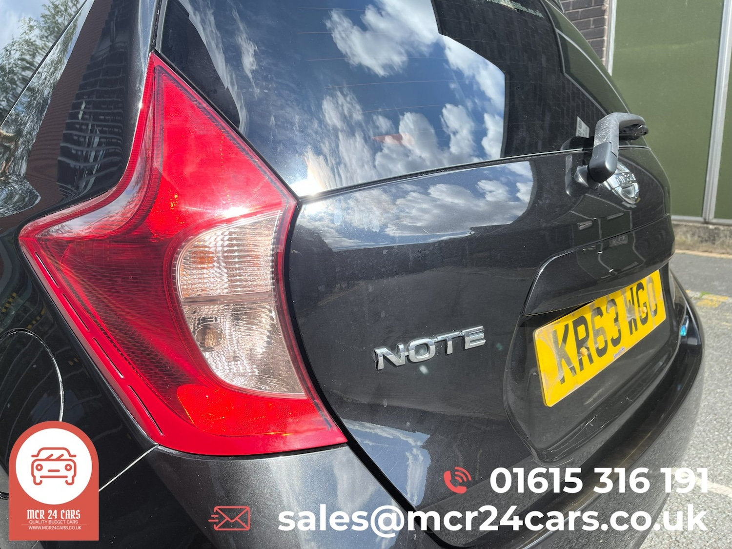 Used Nissan Note 2014 for sale - 76605628: Photo 9
