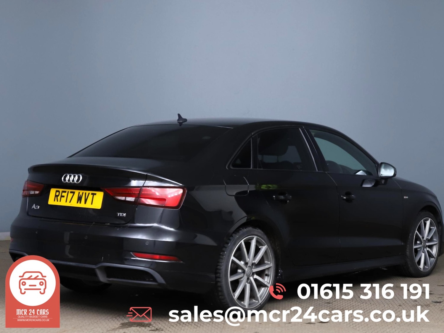 Used Audi A3 2017 for sale - 78162165: Photo 2