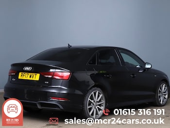 Used Audi A3 2017 for sale - 78162165: Photo