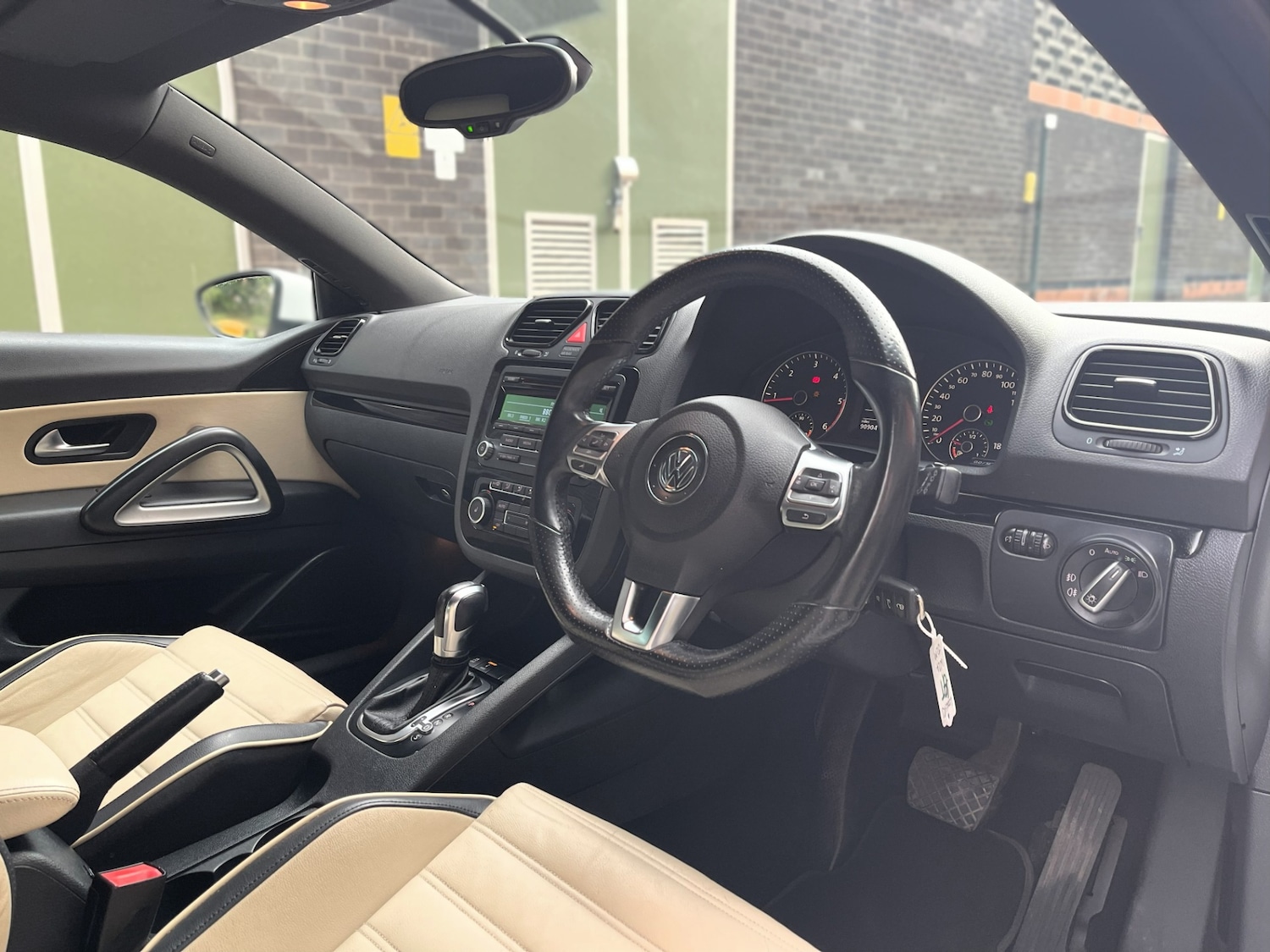 Vehicle 14