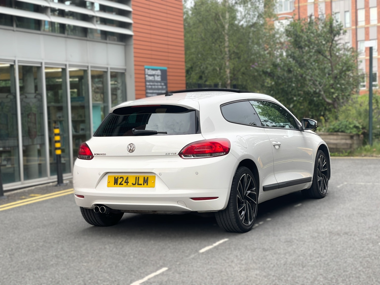 Vehicle 2