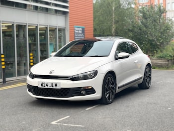 Used Volkswagen Scirocco 2011 for sale - 75476113: Photo