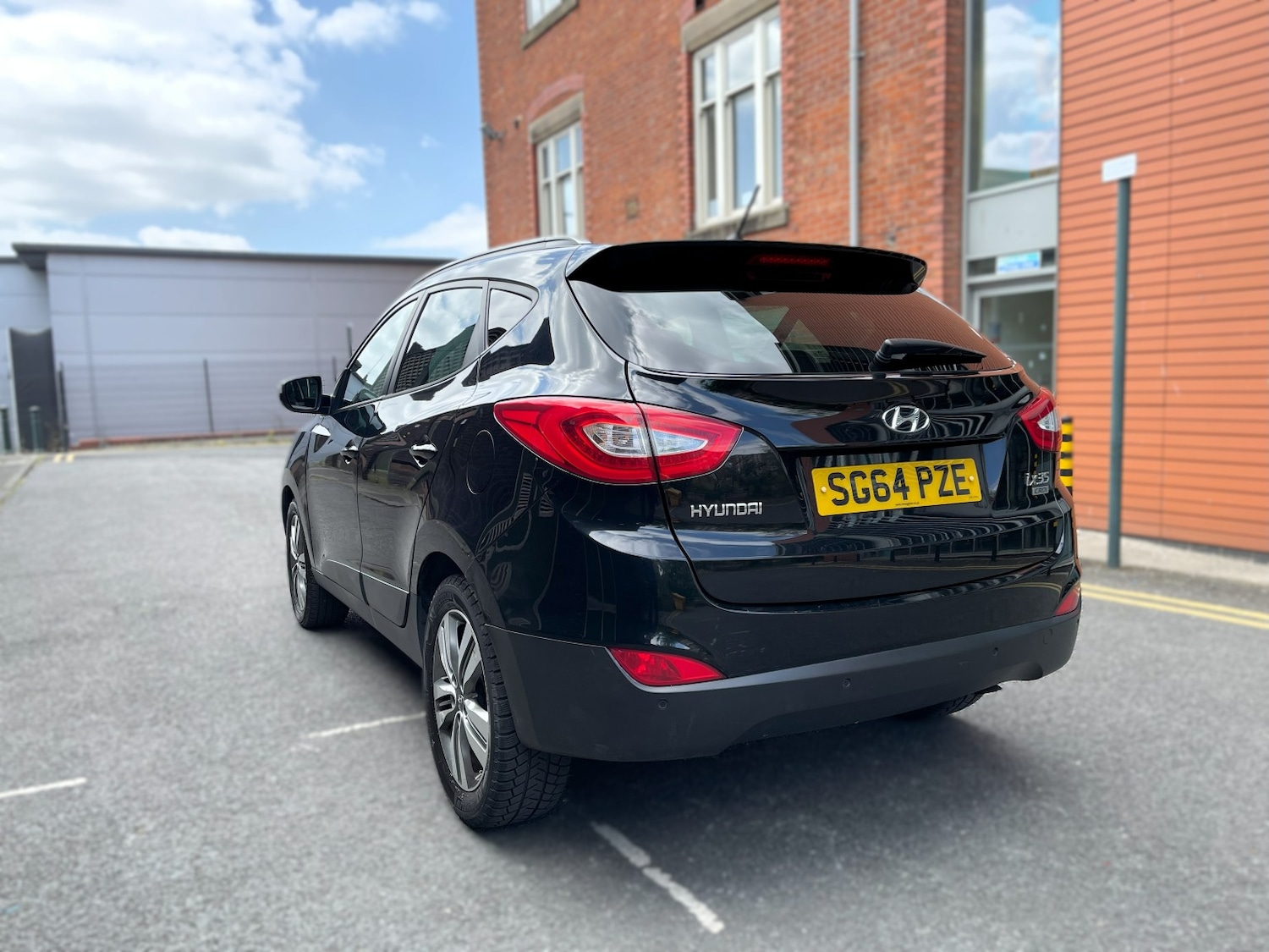 Used Hyundai Ix35 2014 for sale - 76605689: Photo 11