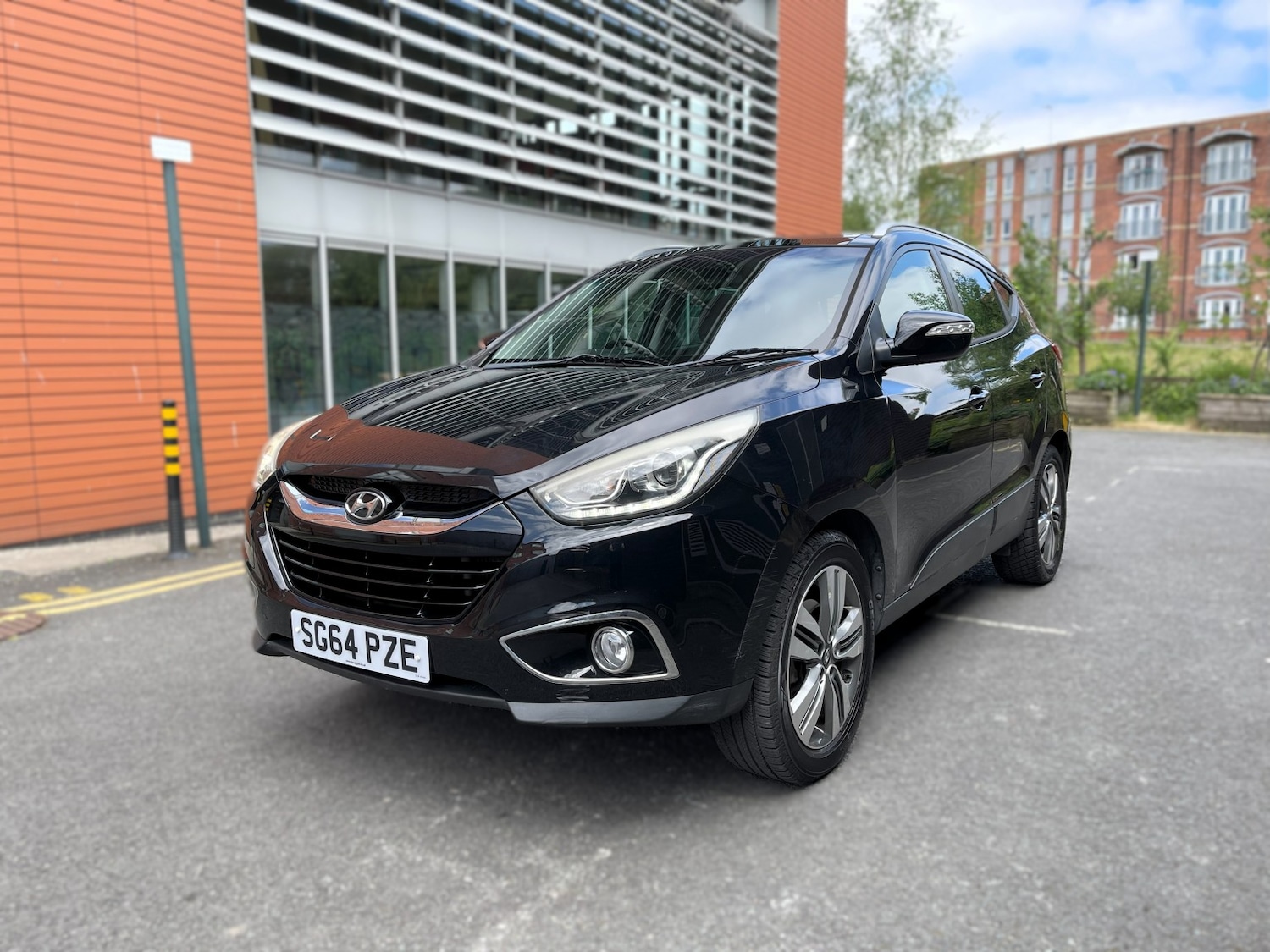 Used Hyundai Ix35 2014 for sale - 76605689: Photo 12