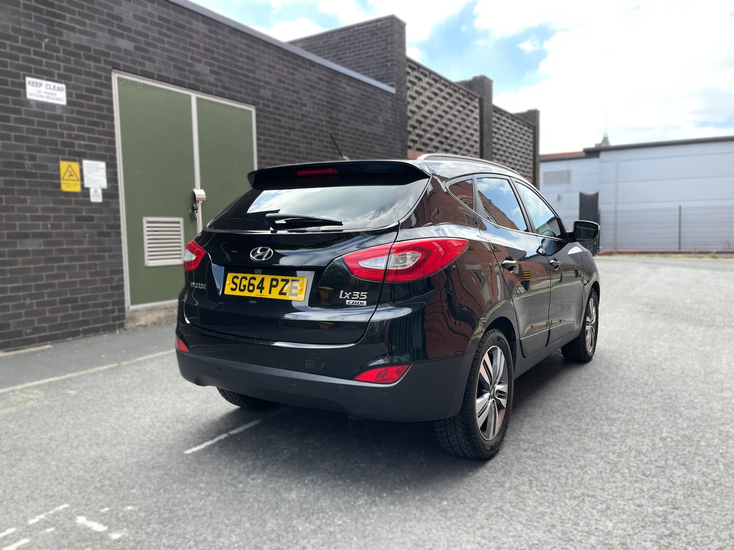 Used Hyundai Ix35 2014 for sale - 76605689: Photo 13