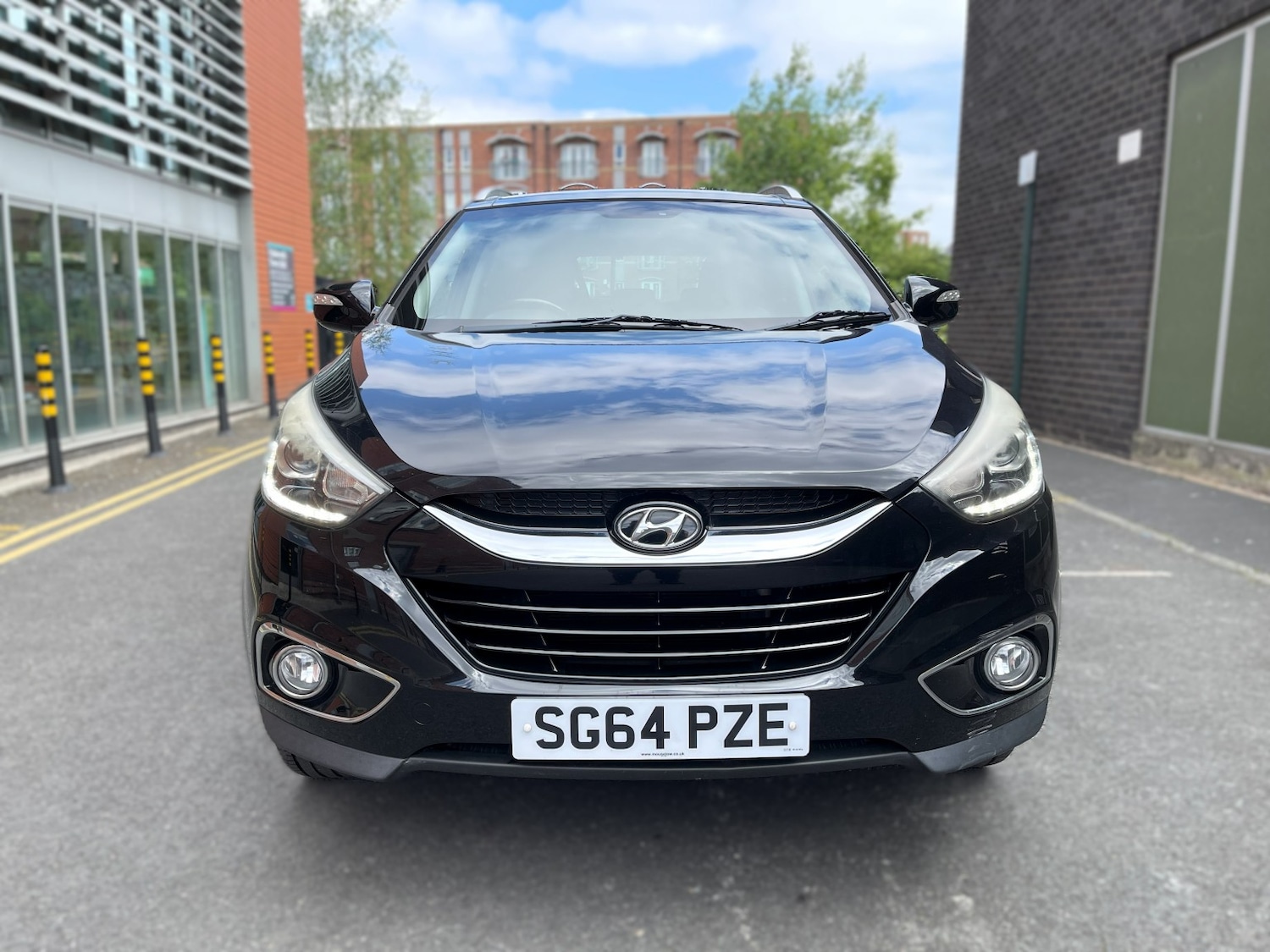 Used Hyundai Ix35 2014 for sale - 76605689: Photo 14