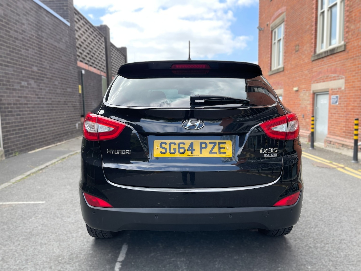 Used Hyundai Ix35 2014 for sale - 76605689: Photo 15