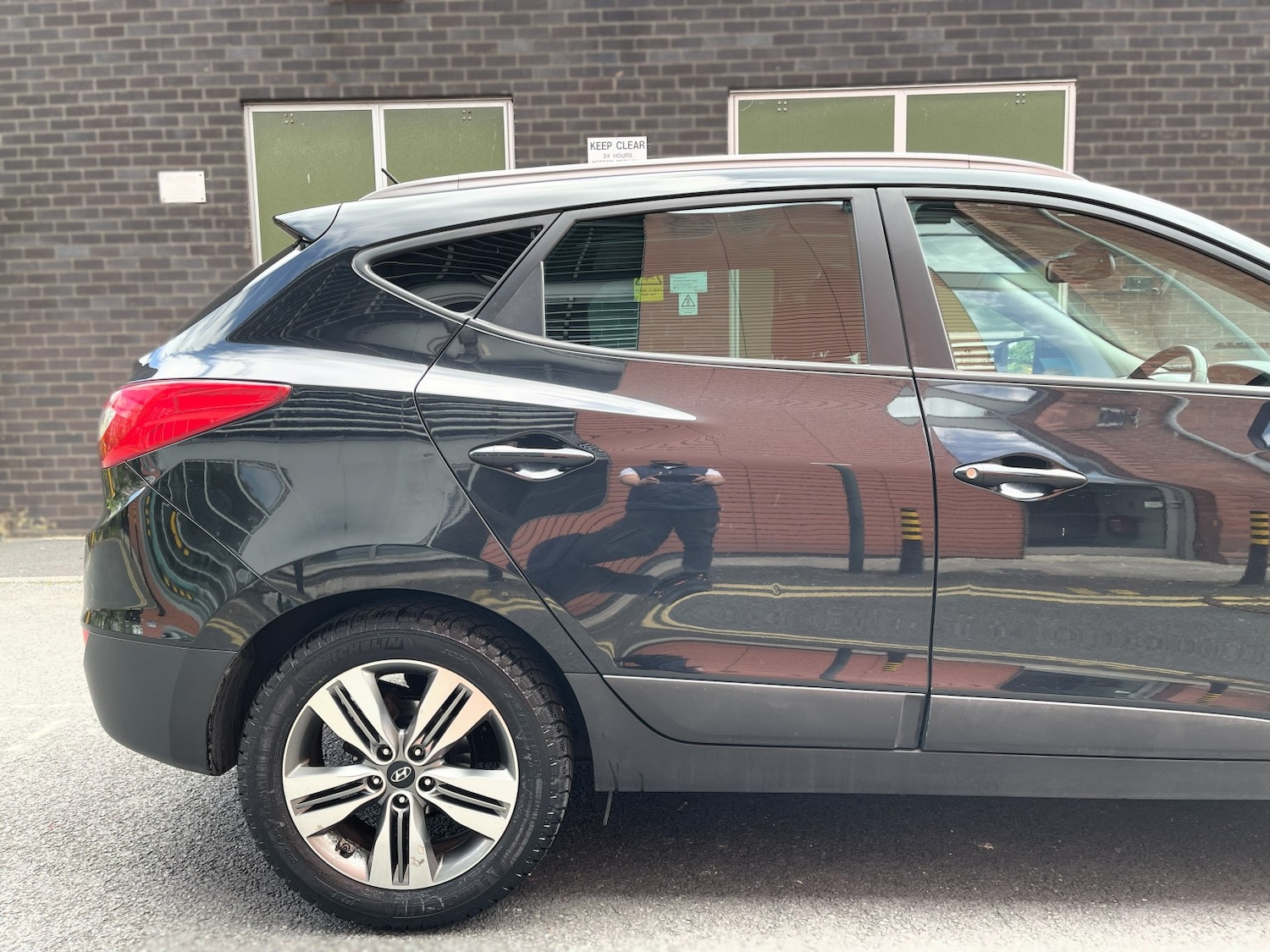 Used Hyundai Ix35 2014 for sale - 76605689: Photo 18