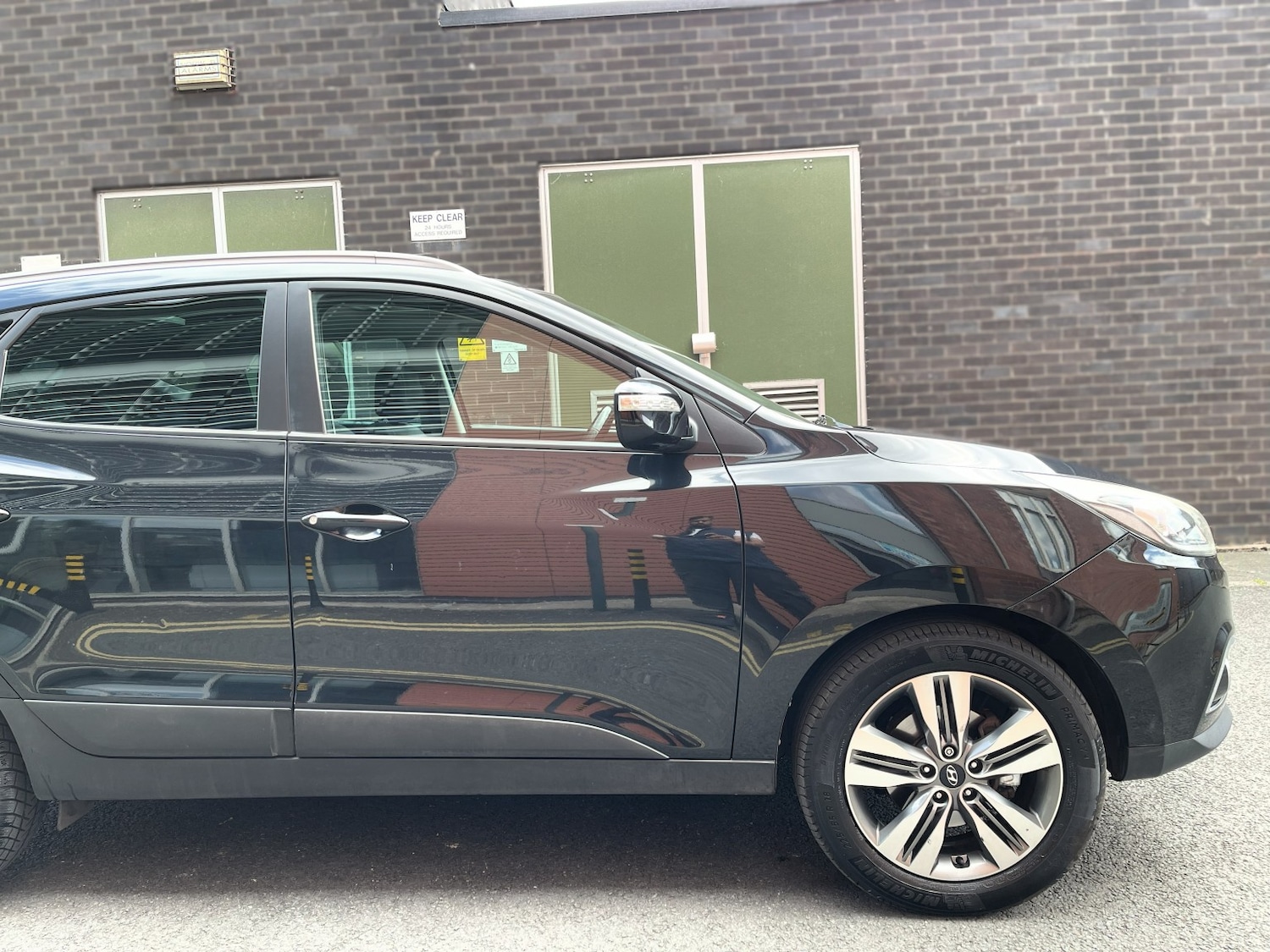 Used Hyundai Ix35 2014 for sale - 76605689: Photo 19