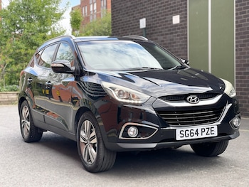 2014 - 1.7 CRDi GO! 5-Door