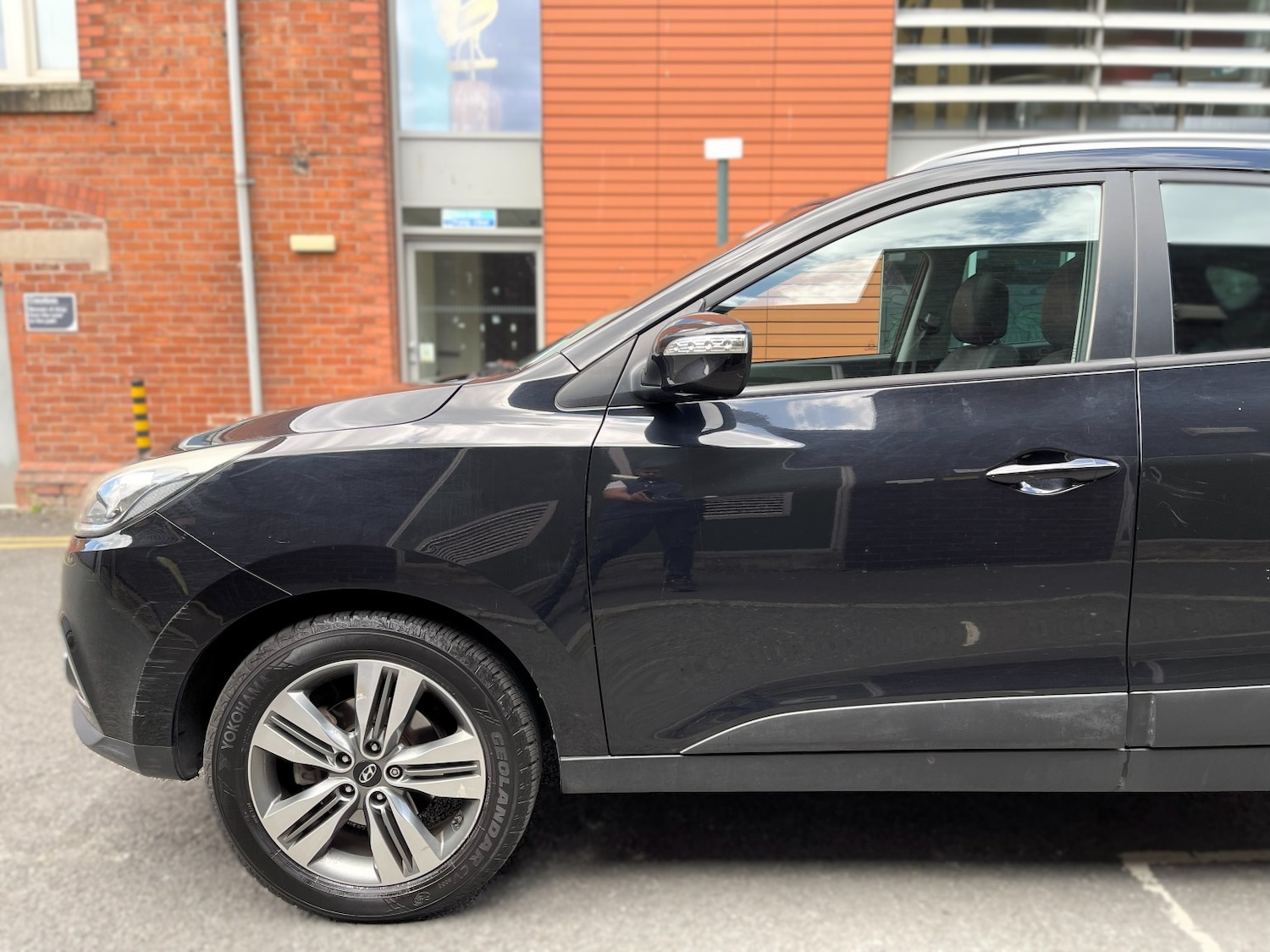 Used Hyundai Ix35 2014 for sale - 76605689: Photo 20