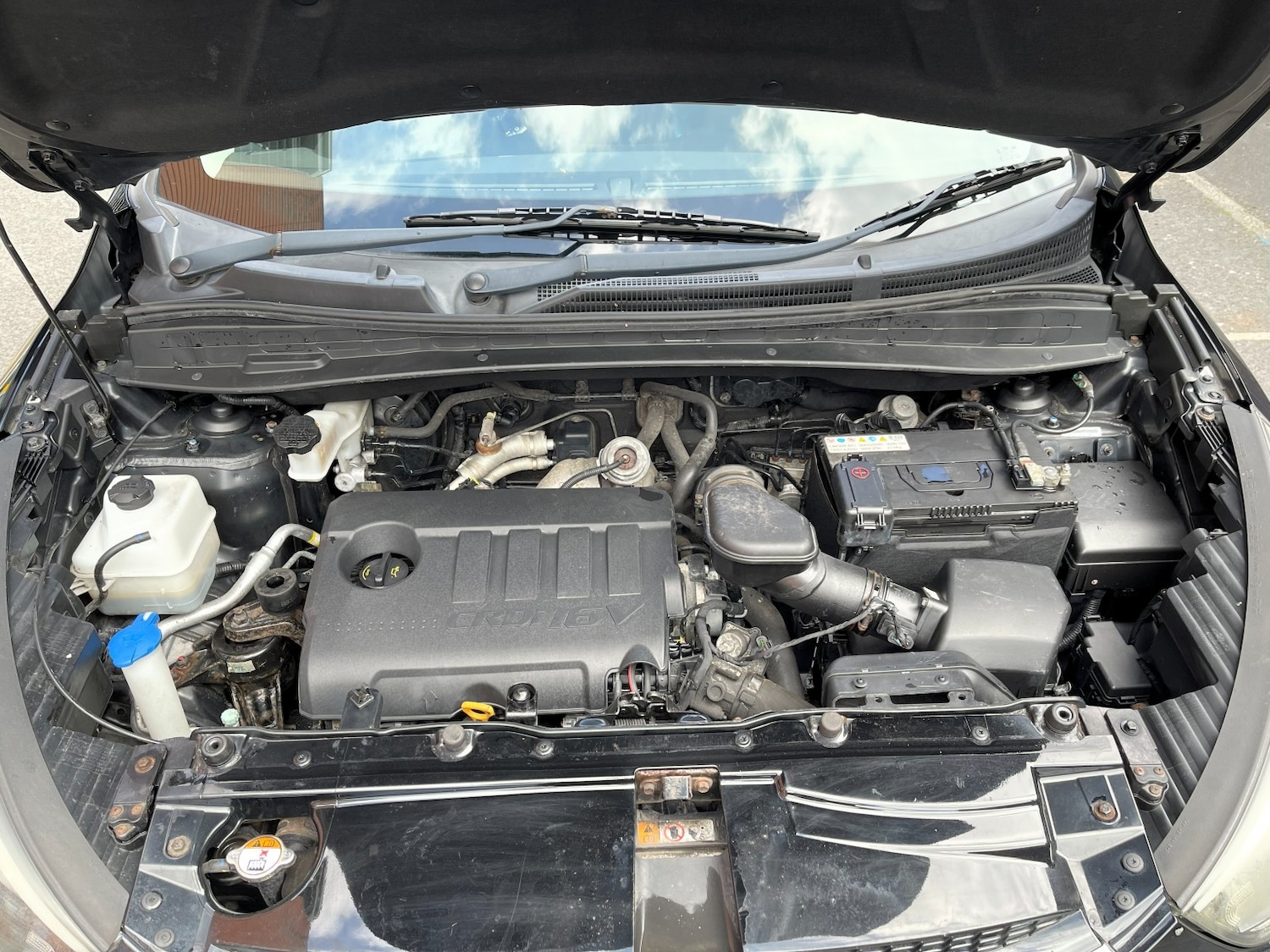 Used Hyundai Ix35 2014 for sale - 76605689: Photo 23