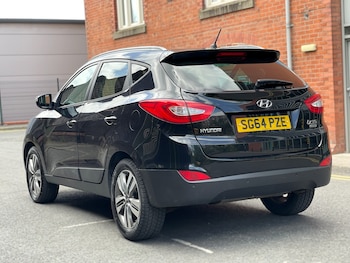 Used Hyundai Ix35 2014 for sale - 76605689: Photo