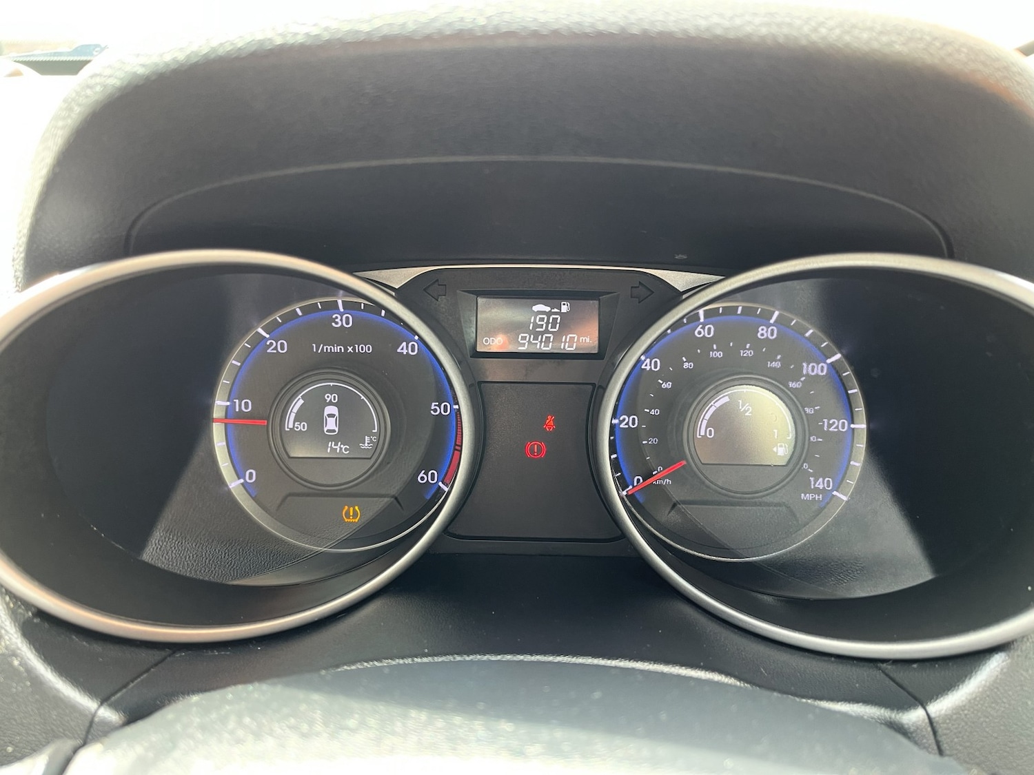 Used Hyundai Ix35 2014 for sale - 76605689: Photo 37