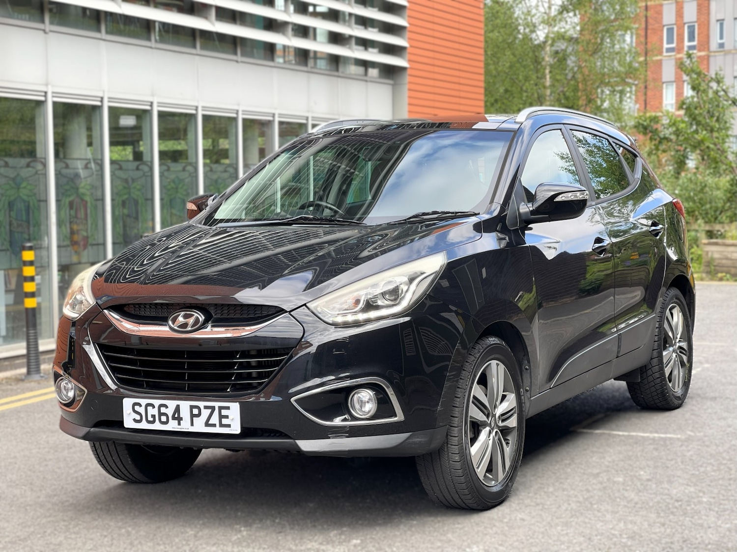 Used Hyundai Ix35 2014 for sale - 76605689: Photo 4