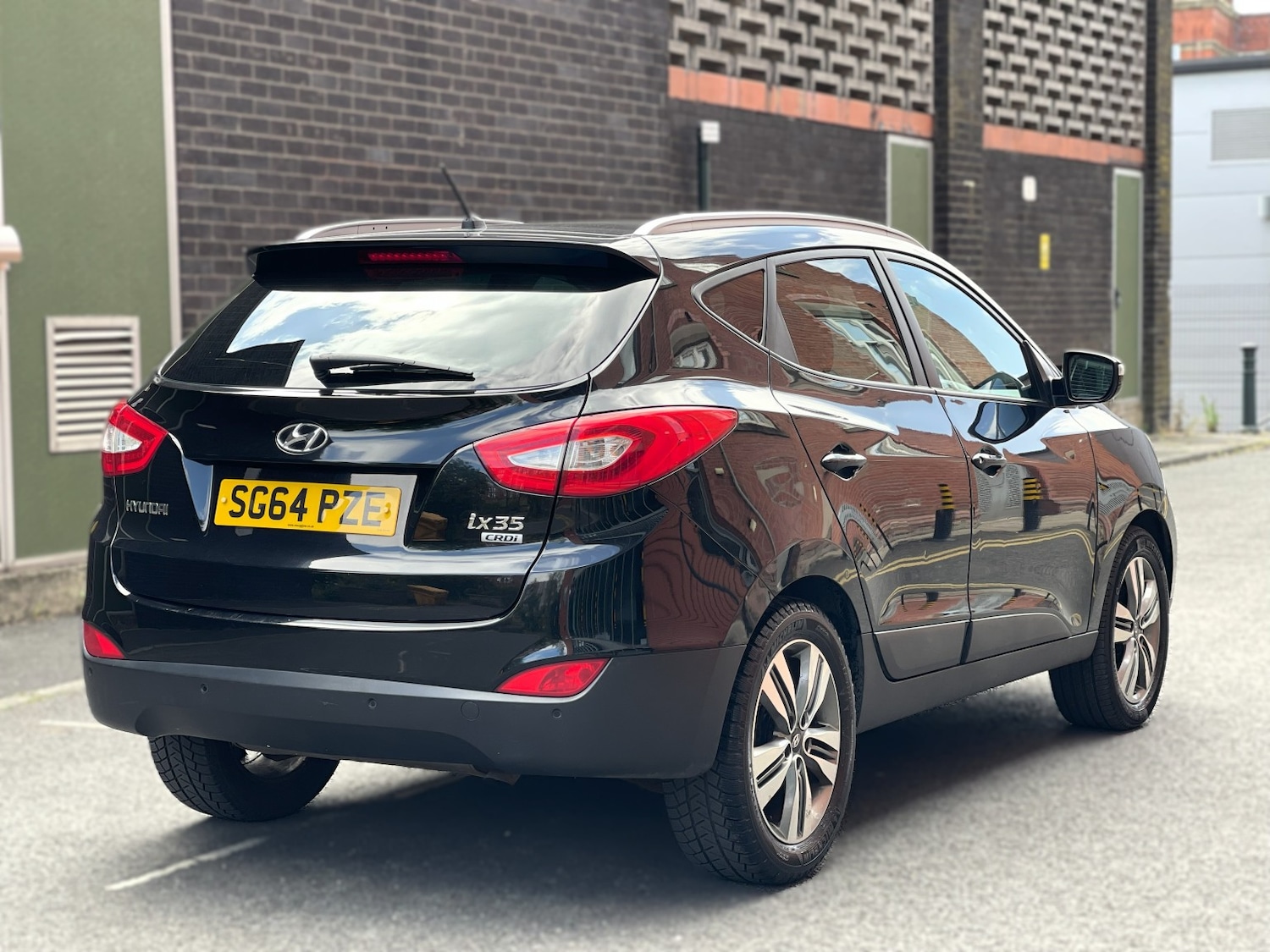 Used Hyundai Ix35 2014 for sale - 76605689: Photo 5