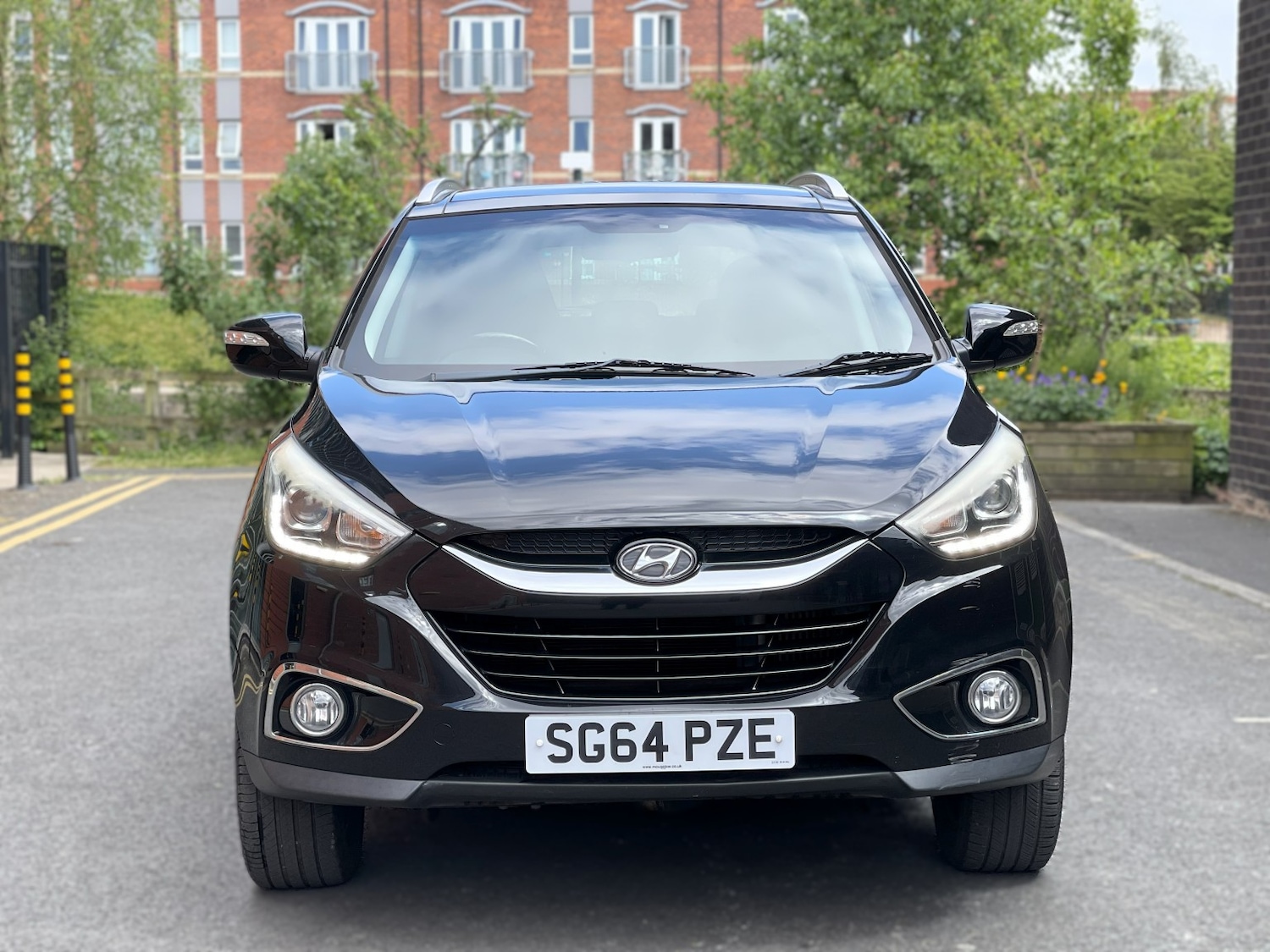 Used Hyundai Ix35 2014 for sale - 76605689: Photo 6