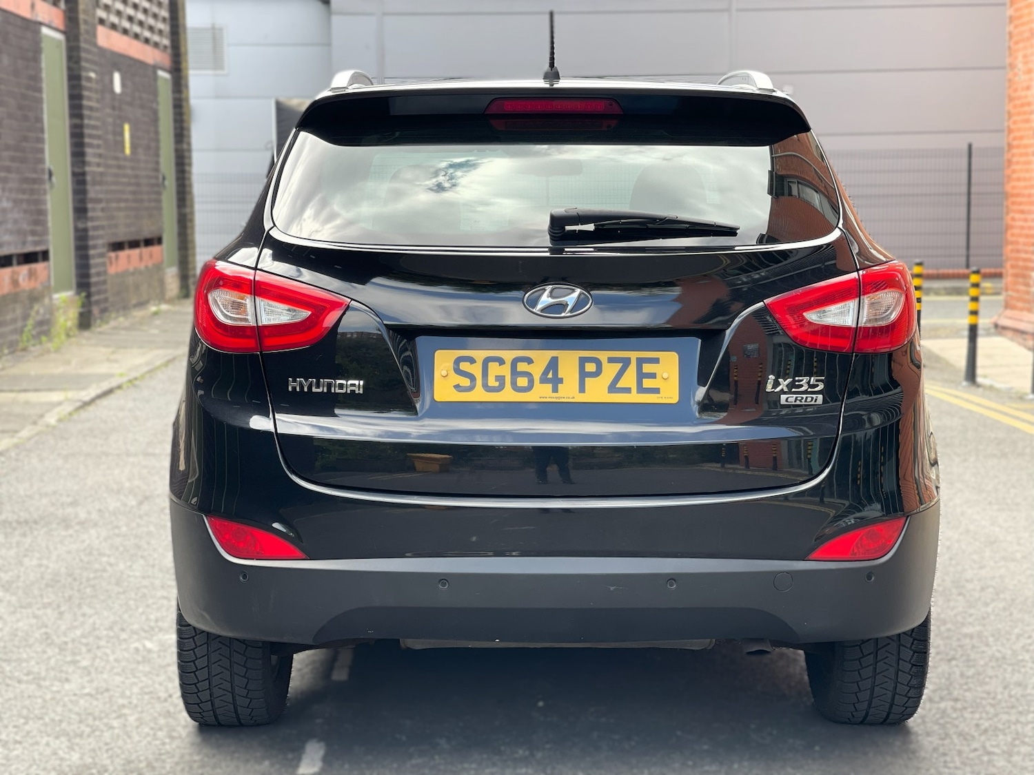 Used Hyundai Ix35 2014 for sale - 76605689: Photo 7