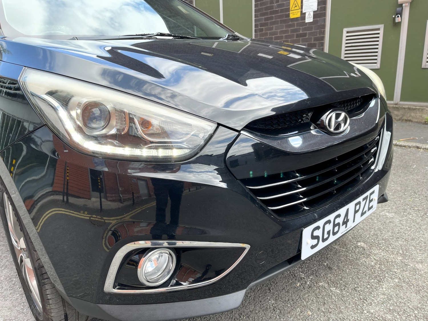 Used Hyundai Ix35 2014 for sale - 76605689: Photo 8