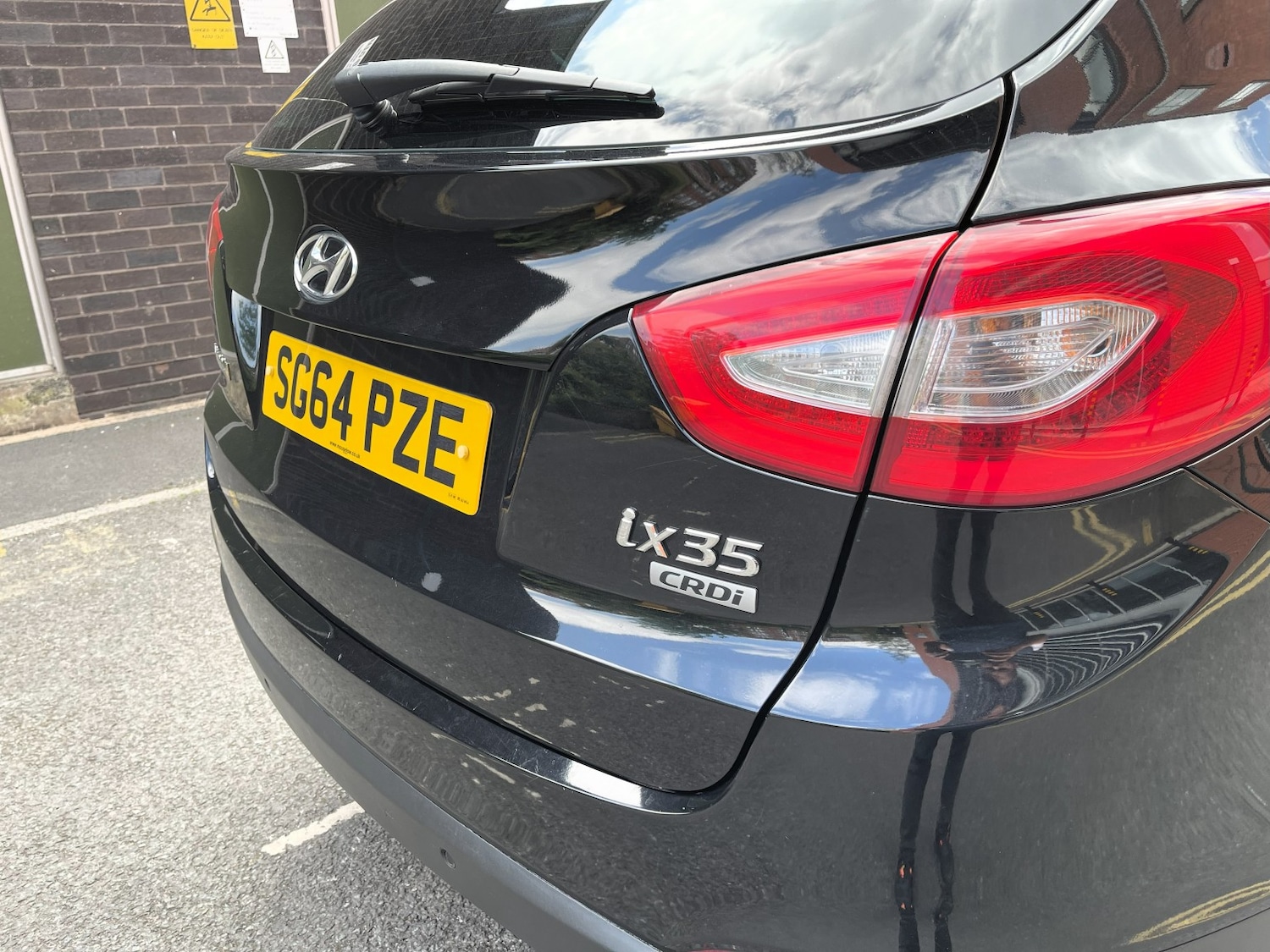 Used Hyundai Ix35 2014 for sale - 76605689: Photo 9