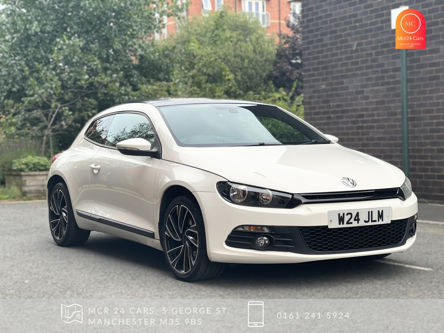 Used Volkswagen Scirocco 2011 for sale - 76170805: Photo 1