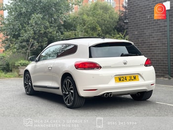 Used Volkswagen Scirocco 2011 for sale - 76170805: Photo 2