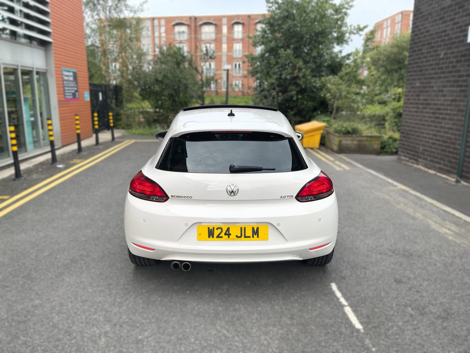 Used Volkswagen Scirocco 2011 for sale - 76170805: Photo 33