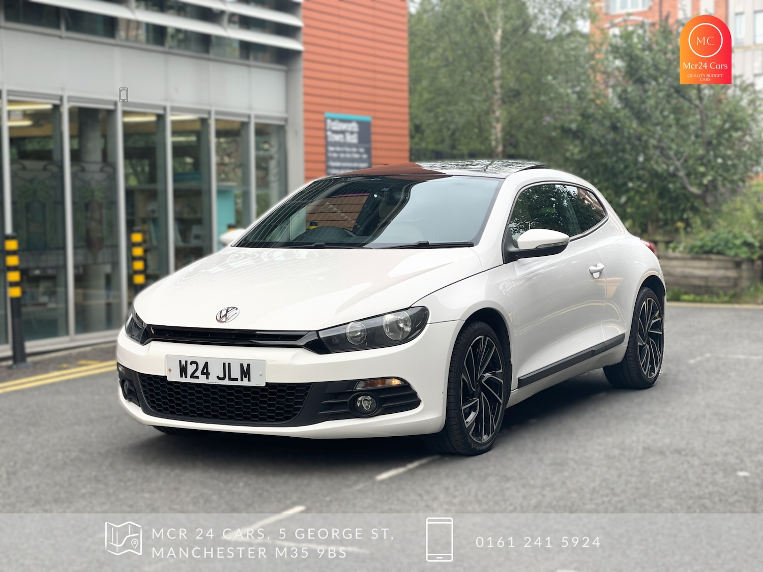 Used Volkswagen Scirocco 2011 for sale - 76170805: Photo 4