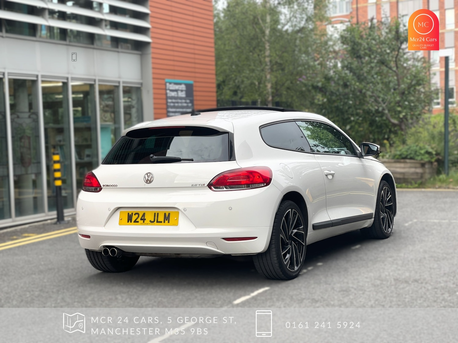 Used Volkswagen Scirocco 2011 for sale - 76170805: Photo 5