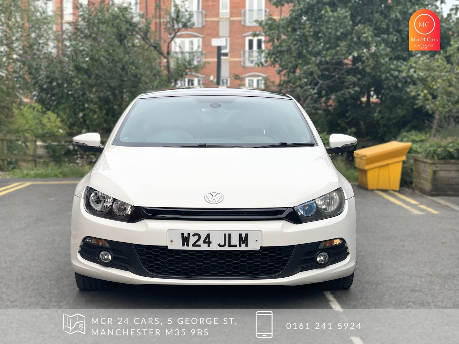 Used Volkswagen Scirocco 2011 for sale - 76170805: Photo 6