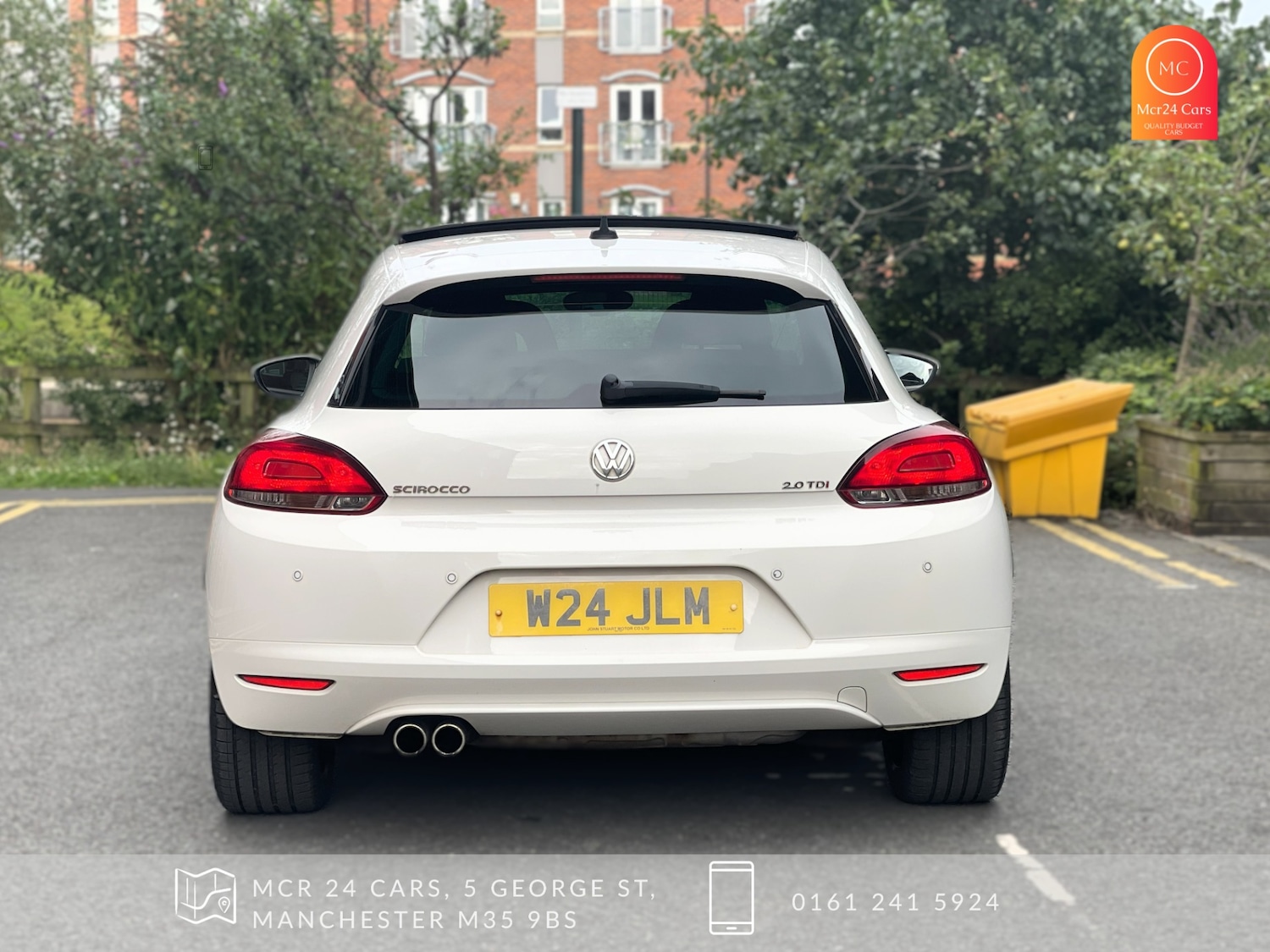 Used Volkswagen Scirocco 2011 for sale - 76170805: Photo 7
