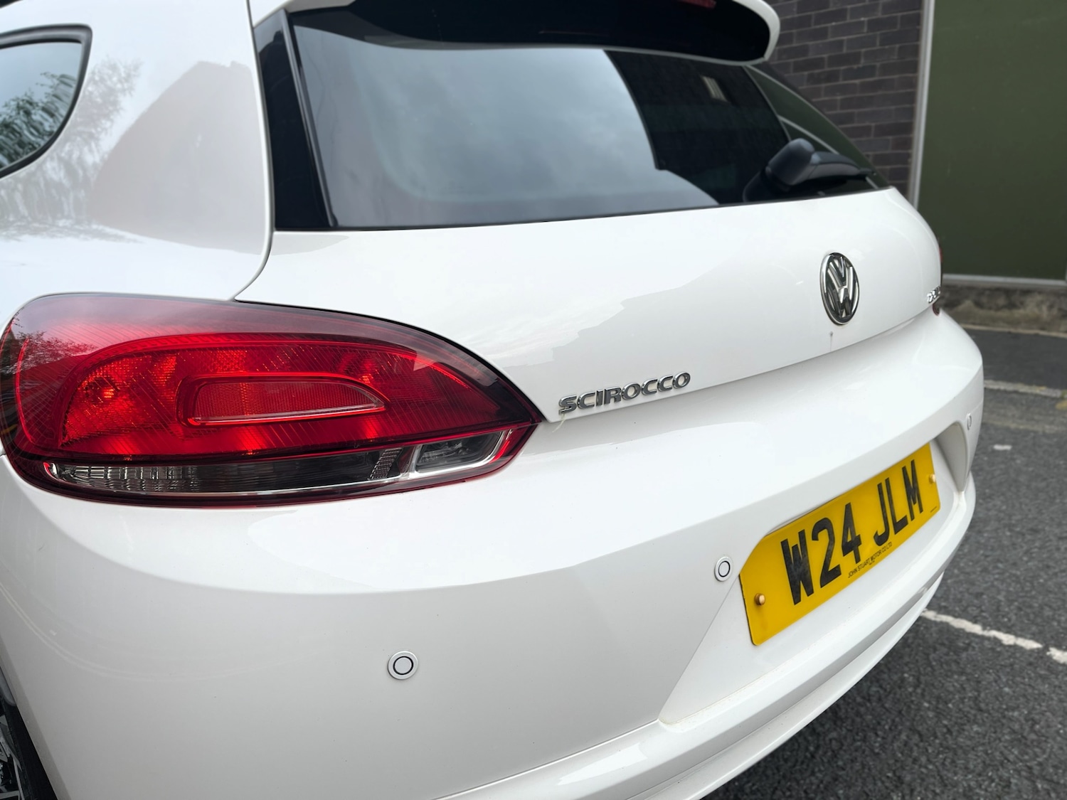 Used Volkswagen Scirocco 2011 for sale - 76170805: Photo 9
