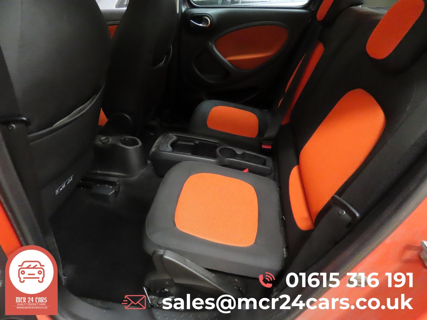 Used smart forfour 2016 for sale - 78070463: Photo 10