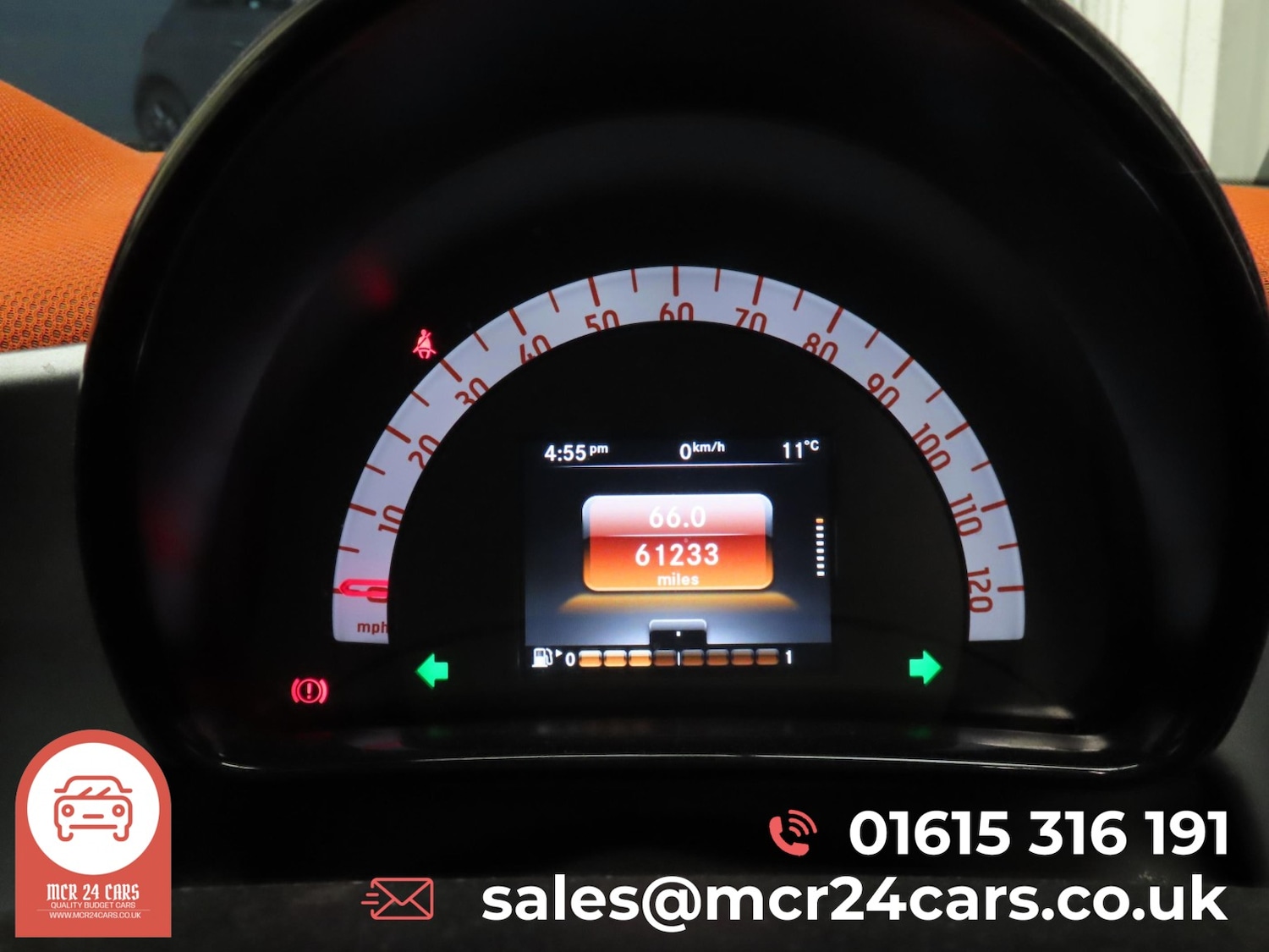 Used smart forfour 2016 for sale - 78070463: Photo 11