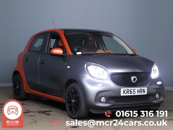Used smart forfour 2016 for sale - 78070463: Photo